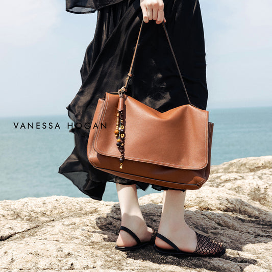 Large Clarity Briefcase