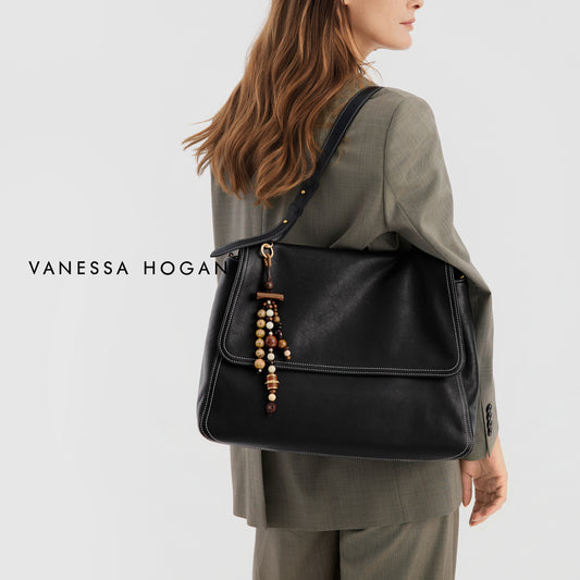 Extra Large Clarity Briefcase (Can be worn on both shoulders)