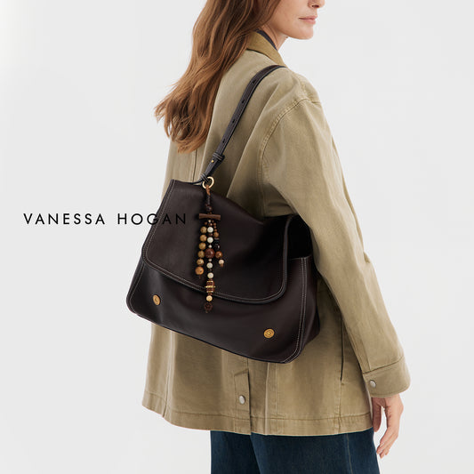 Large Clarity Briefcase