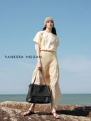 Extra Large Clarity Briefcase (Can be worn on both shoulders)