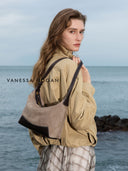 Sac hobo Eunoia moyen