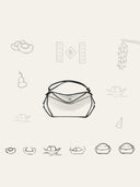 Sac baguette Eunoia