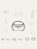 Sac baguette Eunoia