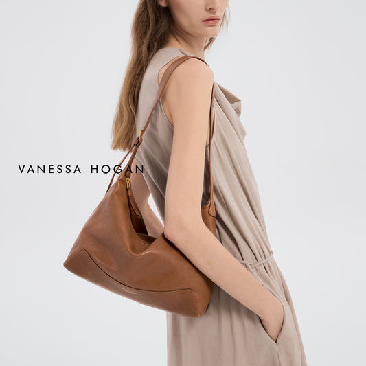 Large Eunoia  Hobo Bag