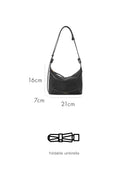 Small Eunoia  Hobo Bag