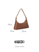 Eunoia  Baguette Bag